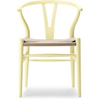 Stuhl CH24 Wishbone Chair Special hollyhock von CARL HANSEN & SØN