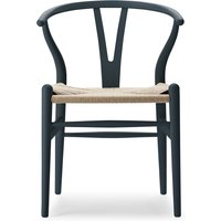 Stuhl CH24 Wishbone Chair Special north sea von CARL HANSEN & SØN