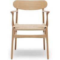 Stuhl CH26 Dining Chair Eiche geölt von CARL HANSEN & SØN