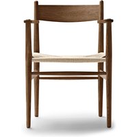 Stuhl CH37 Eiche smoked oil von CARL HANSEN & SØN