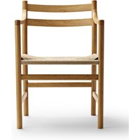 Stuhl CH46 Eiche oil von CARL HANSEN & SØN