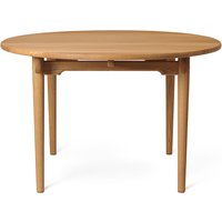 Esstisch CH337 Eiche ausziehbar geölt von CARL HANSEN & SØN