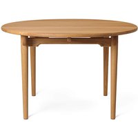 Esstisch CH337 Eiche ausziehbar geölt von CARL HANSEN & SØN