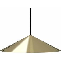 Pendelleuchte BT1001 Pendant No 1 brass polished von CARL HANSEN & SØN