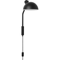 Wandleuchte MO300 black von CARL HANSEN & SØN