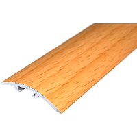 CARL PRINZ Anpassungsprofil »D.O.S.«, BxH: 38 x 15 mm, verdeckte Befestigung - braun von CARL PRINZ