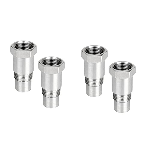 CARMIN CEL Fix Check Engine Light Eliminator Adapter - Sauerstoff O2 Sensor M18X1.5 für Off Road 4St CARMIN CEL Fix Check Engine Light Eliminator Adapter - Sauerstoff O2 Sensor M18X1.5 für Off Road 4St von CARMIN