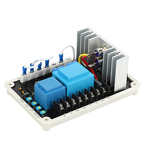 CARMIN EA15A Selbsterregter BüRstenloser Generator Automatischer Spannungsregler EA15A-2 Spannungsregler AVR EA15FC von CARMIN