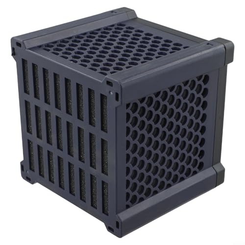 115 mm Wasserfilter-Würfel-Reiniger mit Aktivkohle für Wasser- und Haustier-Trinkwasser 115 mm Wasserfilter-Würfel-Reiniger mit Aktivkohle für Wasser- und Haustier-Trinkwasser von CARMOTTER