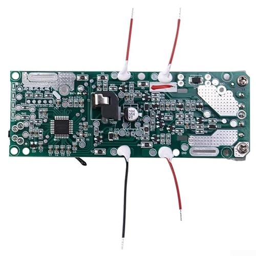18 V Lithium-Ionen-Akku Ladeschutz-Leiterplatte Batterieanzeige für 18 V Li-Ionen-Akku Batterie PCB Ladeschutzplatine P108 RB18L40 18 V Lithium-Ionen-Akku Ladeschutz-Leiterplatte Batterieanzeige für 18 V Li-Ionen-Akku Batterie PCB Ladeschutzplatine P108 RB18L40 von CARMOTTER