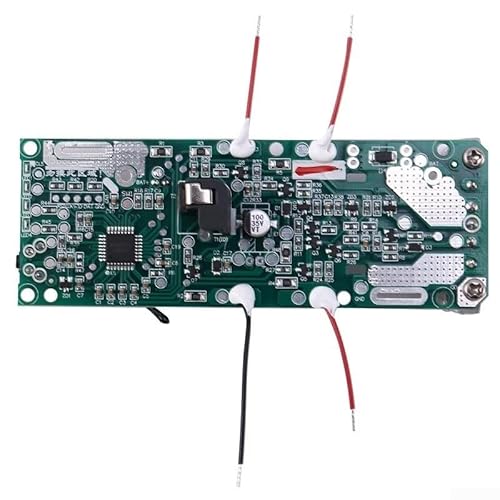 18 V Lithium-Ionen-Akku Ladeschutz-Leiterplatte für Ryobi 18 V Li-Ionen-Akku PCB-Leiterplatte P108 RB18L40 von CARMOTTER