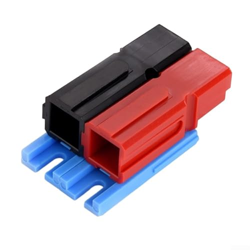 2 Sets 75 A 600 V Batterieanschluss, USV-Strom-Hochstrom-Schnellverbindungskabelklemme, Batterie-Stromanschluss für Anderson 2 Sets 75 A 600 V Batterieanschluss, USV-Strom-Hochstrom-Schnellverbindungskabelklemme, Batterie-Stromanschluss für Anderson von CARMOTTER