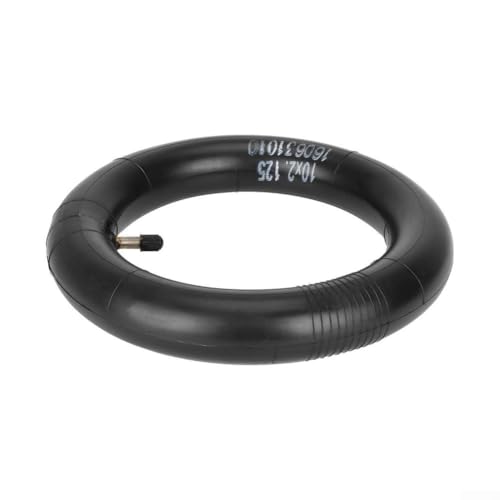 25,4 x 5,1 cm verdickter Innenschlauch mit gerader Öffnung mit verbesserter Haltbarkeit und Durchstoßfestigkeit, geeignet für Kleinkinderfahrräder, Kinderwagen und Elektroroller (10 x 2,125 schwarz) 25,4 x 5,1 cm verdickter Innenschlauch mit gerader Öffnung mit verbesserter Haltbarkeit und Durchstoßfestigkeit, geeignet für Kleinkinderfahrräder, Kinderwagen und Elektroroller (10 x 2,125 schwarz) von CARMOTTER
