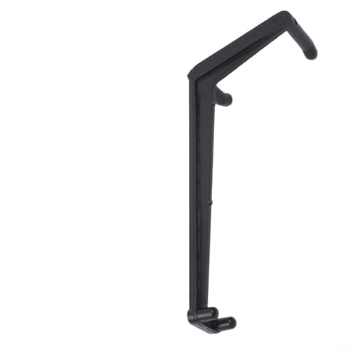 25 Stück oder 50 Stück für Astpressen für effektive Gartenverwaltung und Wachstumsunterstützung (25 Stück schwarz) von CARMOTTER