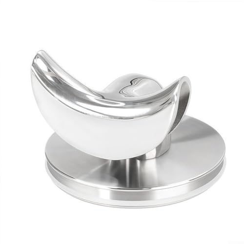 54 mm Siebträger-Ausgießer für bessere Kaffee-Extraktion und verbesserte Benutzererfahrung (doppelt) von CARMOTTER