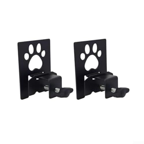 AdjuFor Stabile Matratzenhalter mit niedlichem Pfotenmuster, um die Matratze zu sichern und ein Verrutschen auf Metallbettrahmen und Boxfedern zu verhindern, Set mit 2 Dichtungen AdjuFor Stabile Matratzenhalter mit niedlichem Pfotenmuster, um die Matratze zu sichern und ein Verrutschen auf Metallbettrahmen und Boxfedern zu verhindern, Set mit 2 Dichtungen von CARMOTTER