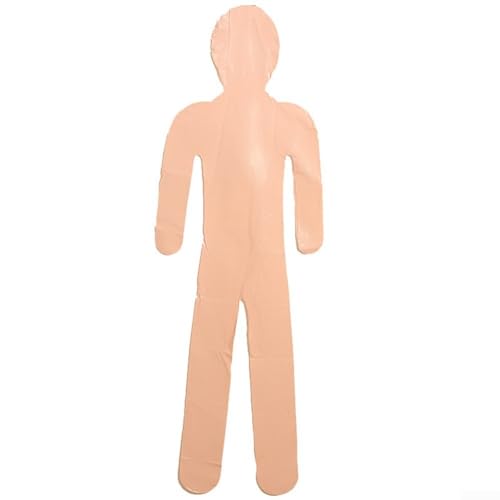 Aufblasbare Schaufensterpuppe Aufblasbarer Körper, Aufblasbare Schaufensterpuppe Dekor, Für Nähen Display 59 Zoll von CARMOTTER