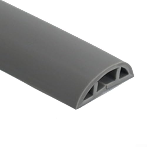 Bodenübergangsstreifen Boden Anti Stepping Kabelk aus PVC mit doppelseitigem Mastix, bietet verschleißfeste, kratzfeste Bodenkantenlösung von CARMOTTER