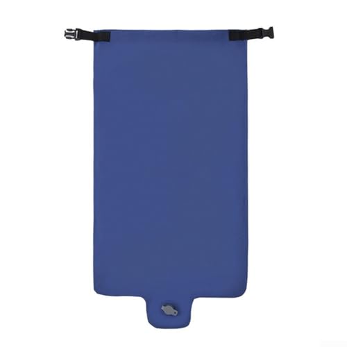 CARMOTTER Aufblasbare Camping-Tasche, zuverlässiger Luftmatratzen-Inflator für Isomatte, Matratzen, schnelles Aufblasen, Nylon (dunkelblau) von CARMOTTER