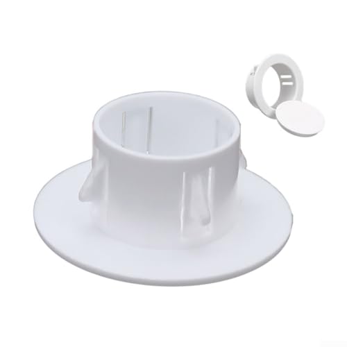 CARMOTTER Klimaanlage Wandloch Dekoration, Wandloch Klimaanlage Auslass Blockierung Abdeckung Abdeckung (40mm), 1178996829 von CARMOTTER