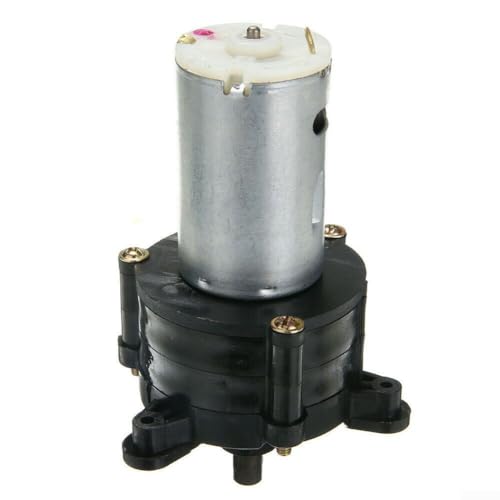 CARMOTTER Mini DC Stromerzeuger Wind Hydraulische Test Manuelle Dynamo DC 12V 24V Generator Für Maschine Stromversorgung, 1178973316 CARMOTTER Mini DC Stromerzeuger Wind Hydraulische Test Manuelle Dynamo DC 12V 24V Generator Für Maschine Stromversorgung, 1178973316 von CARMOTTER