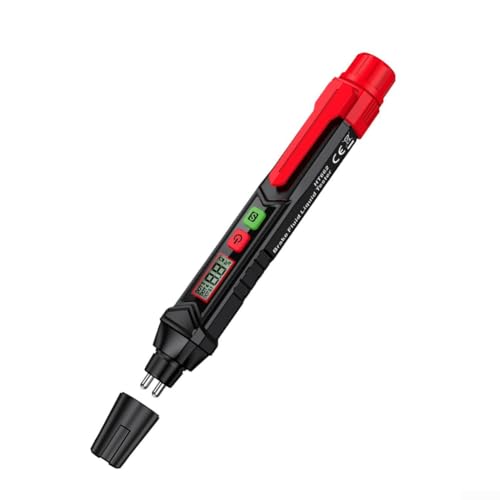 Digital Brake Tester Pen With Moisture Display And Sound For Monitoring For DOT3 DOT4 DOT5 1 Brake Fluids To Assist In Vehicle Maintenance von CARMOTTER