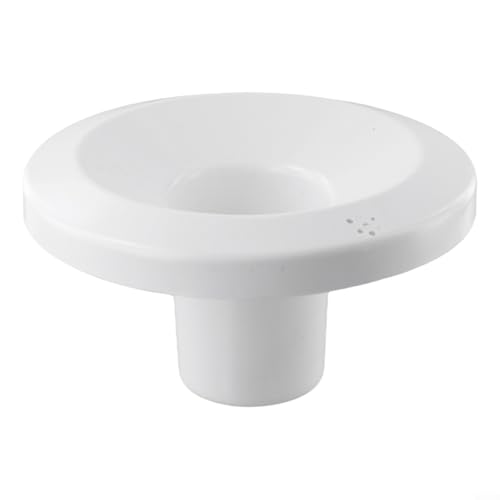Eine zuverlässige Wahl. Das funktionale Design dieses Glockenöffnungsdeckels am Düseneinsatz verbessert die Effizienz während der Flüssigkeitsdosierung Eine zuverlässige Wahl. Das funktionale Design dieses Glockenöffnungsdeckels am Düseneinsatz verbessert die Effizienz während der Flüssigkeitsdosierung von CARMOTTER