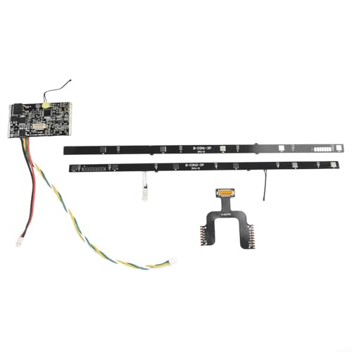 Elektroroller Batterieregler Motherboard, BMS Batterie Controller Leiterplatte Ersatzteil für M365 Elektroroller von CARMOTTER