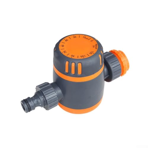 Garten Wasser Sprinkler Timer, Automatischer Bewässerungs-Timer mit wöchentlichen und täglichen Programmen für Rasen und Garten Bewässerung Garten Wasser Sprinkler Timer, Automatischer Bewässerungs-Timer mit wöchentlichen und täglichen Programmen für Rasen und Garten Bewässerung von CARMOTTER