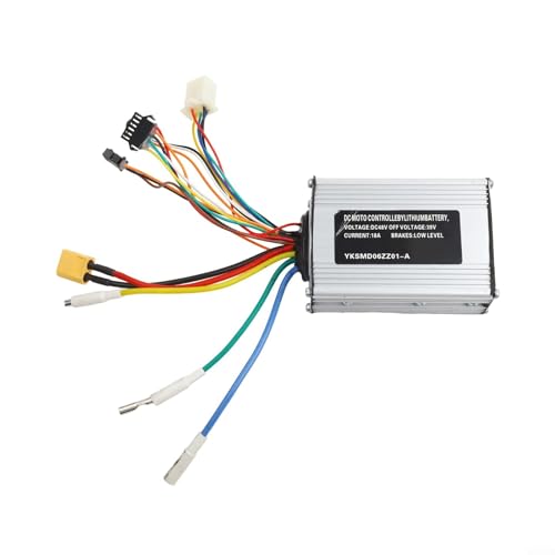 Hocheffizientes Steuergerät für Hitway für H5-Roller, robuste 8-Draht-Konfiguration bei einer Leistung von 18 Ampere von CARMOTTER