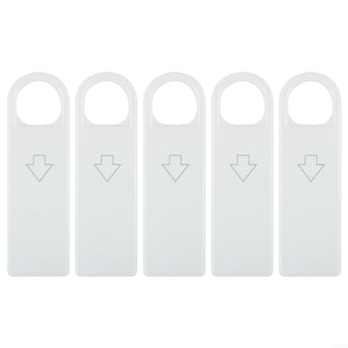 Hotels Switch Key, Energy Saving Switch Insert Key, Magnetic Card Switch Insert Key For Hotels Power Energy Saving Access (5PCS) von CARMOTTER