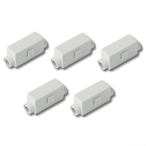 Kabelabzweigklemme, elektrischer Kabelverbinder, mit 100 A Bewertung für Deckenleuchte und Schalter elektrische Anwendungen von CARMOTTER