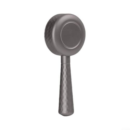 Kaffeemaschinen Dampfknopf für Barsetto 02/02S und zuverlässiger Ersatz (Grau) von CARMOTTER