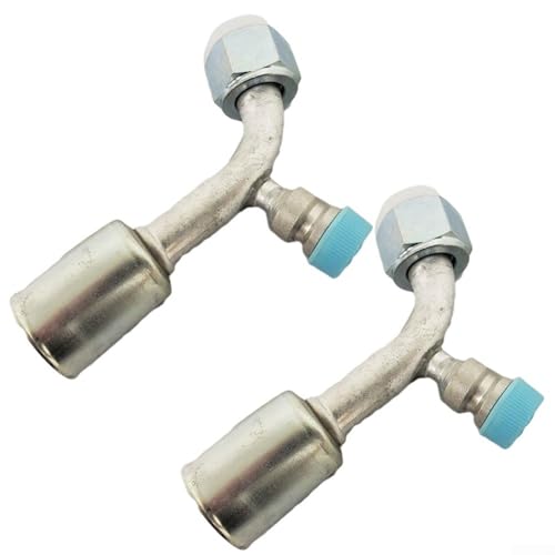 Leicht zugängliches Set mit zwei standardisierten Größen (hoch und niedrig) Dual Ported Beadlock-Anschlüssen für effiziente Kühlbedürfnisse von CARMOTTER