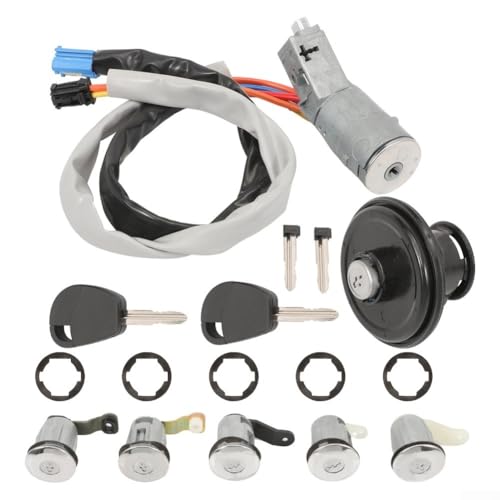 Lgnition 4162AP 4162CF Schließzylinder für Partner von CARMOTTER