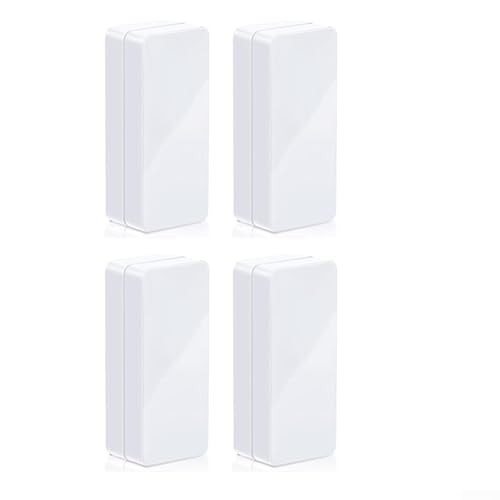 Magnetische Duschvorhanggewichte, magnetische Flaggengewichte, für winddichte Flaggenstabilität und sichere Befestigung (ein paar weiß) von CARMOTTER