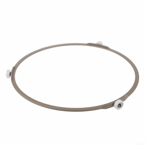 Halterung für Mikrowellen-Drehteller, Halterung für Mikrowellen-Drehteller, Halterung für Glasplatte (22 cm) von CARMOTTER