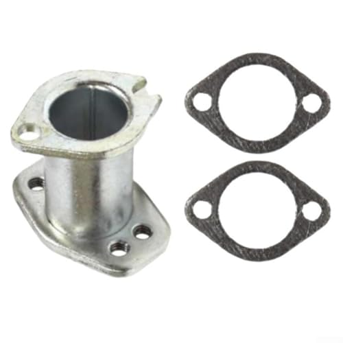 Motorschalldämpfer Adapter Ersatz 796002 kompatibel mit 794661 697346 495864 passend für 215000 Motorserie von CARMOTTER