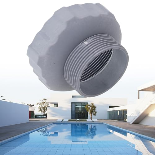 Schlauchadapter, Ersatzteil 11239 Schlauchadapter, für Intex Deluxe Wartungsset und für Intex Pool Skimmer von CARMOTTER