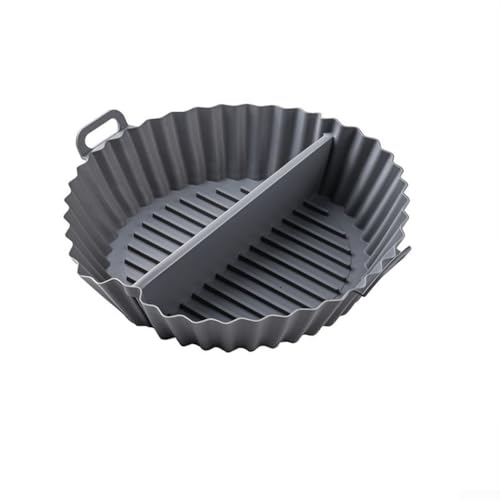 Silikon-Backblech, nicht leicht zu reinigen, für Kekse, Kuchen, Muffins (E) von CARMOTTER
