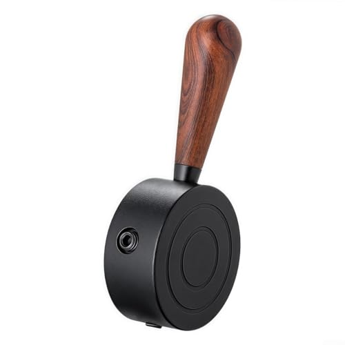 Sleek Steam Lever for Breville Coffee Machines Enhanced Coffee Experience (Black) von CARMOTTER