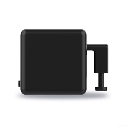 für Tuya Finger Roboter, Button Pusher Roboter, Wireless Smart Light Switch Button Pusher für Bot, Smart Button Switch, für Smart Life APP Fernbedienung (Schwarz) von CARMOTTER