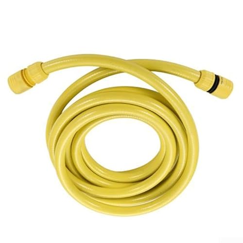 Wasserzulaufschlauch-Set für alle Ihre Garten- und Autopflegebedürfnisse, erhältlich in 2 m und 6 m Länge (6 m) von CARMOTTER