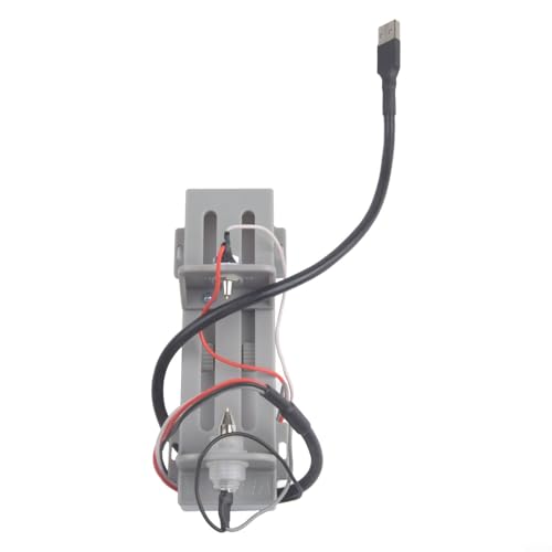 YR1030+ YR1035+ Batterie-Interner Widerstandsprüfer Zubehör-Set mit Prüfstand, Vier-Nadelstift, Kelvin-Clip und Fettstift für Batterietestanwendungen (1030 Prüfstand) von CARMOTTER