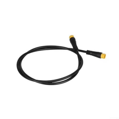 forFor G3 Pro Scheinwerferadapterkabel kompatibel mit Elektroroller für verbesserte Beleuchtungsverbindung und Nachtgebrauch (1 Stück schwarz) von CARMOTTER