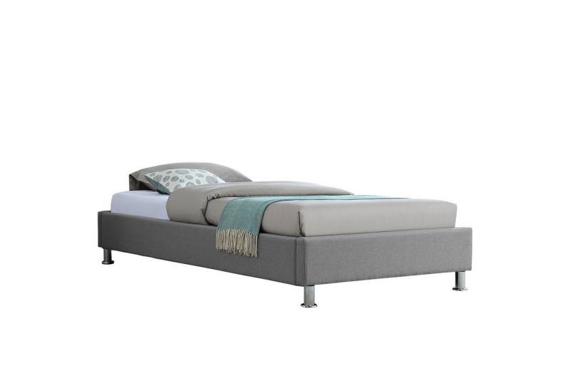 CARO-Möbel Futonbett LAREDO, Futonbett Einzelbett 90x200 cm inkl. Lattenrost Bettgestell Bettrahmen CARO-Möbel Futonbett LAREDO, Futonbett Einzelbett 90x200 cm inkl. Lattenrost Bettgestell Bettrahmen von CARO-Möbel