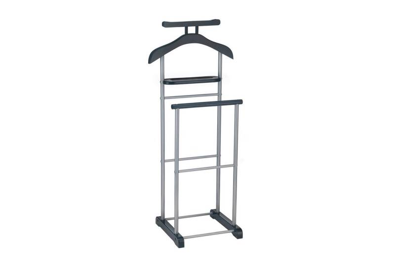 CARO-Möbel Herrendiener ASSAM, Herrendiener Kleiderständer Stummer Diener Kleiderablage Kleiderbutler CARO-Möbel Herrendiener ASSAM, Herrendiener Kleiderständer Stummer Diener Kleiderablage Kleiderbutler von CARO-Möbel