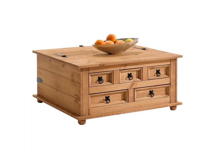 Truhentisch TEQUILA, Kiefer massiv, Mexiko Truhentisch TEQUILA, Kiefer massiv, Mexiko von CARO-Möbel