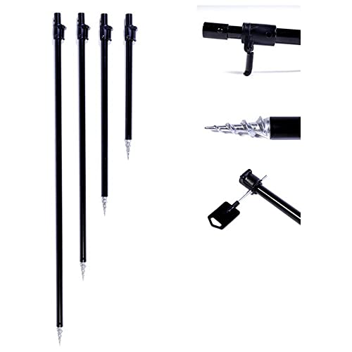 BLAX STORM POLE 100-200CM BLAX STORM POLE 100-200CM von CARP SPIRIT