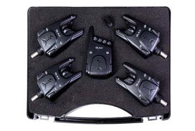 BLAX WIRELESS SET X3 + 1XR BLAX WIRELESS SET X3 + 1XR von CARP SPIRIT